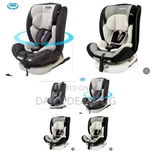 Rotating Car Seat