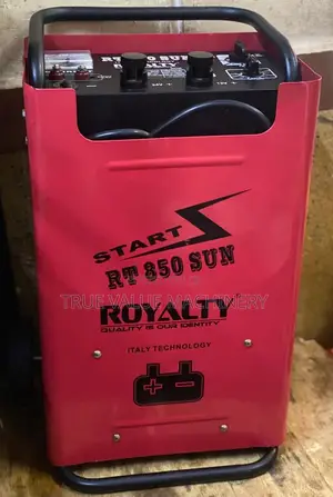 Compact Battery Charger 850