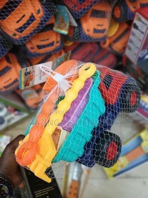 Kids Beach Sand Playing Toys