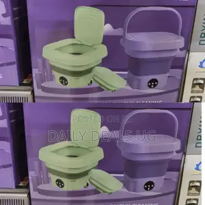 Foldable Washing Machine
