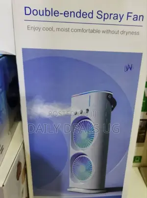 Double Spray Fan