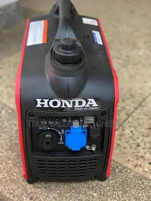 Honda Inverter Generator 1.2KW
