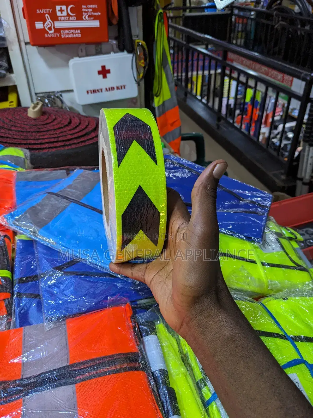 500mm Warning Tape