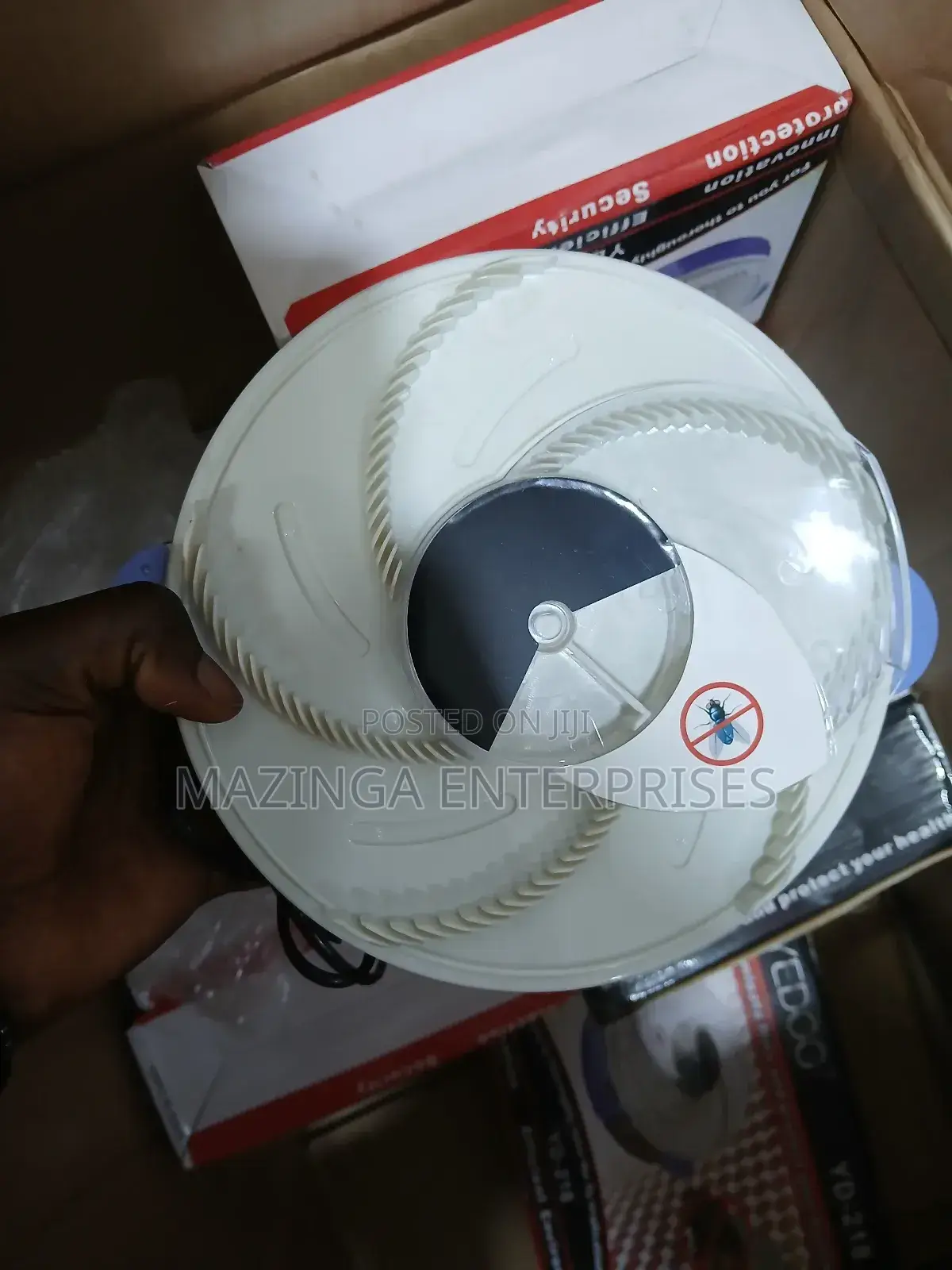 Anti Toxic Automatic Electric Fly Catcher Trap