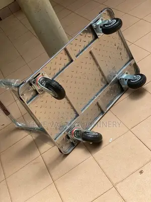 Manual Cargo Trolley