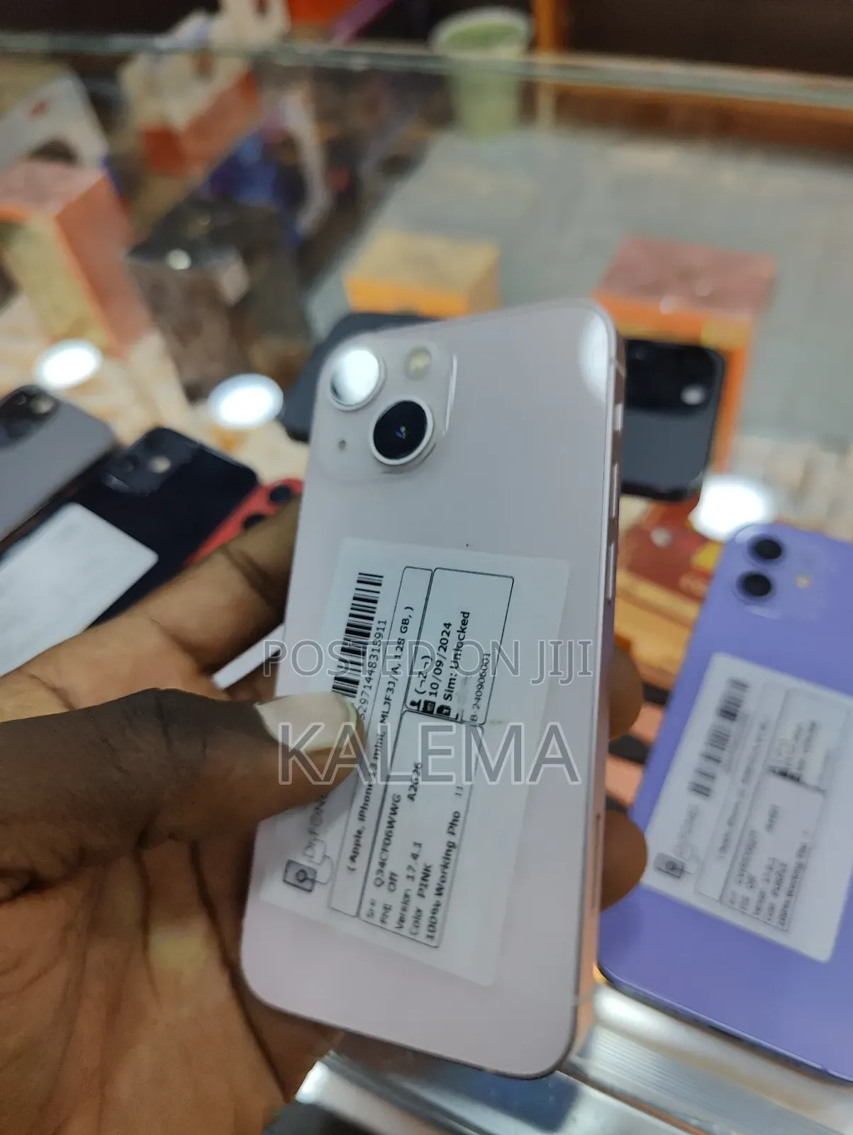 Apple iPhone 13 Mini 128 GB White