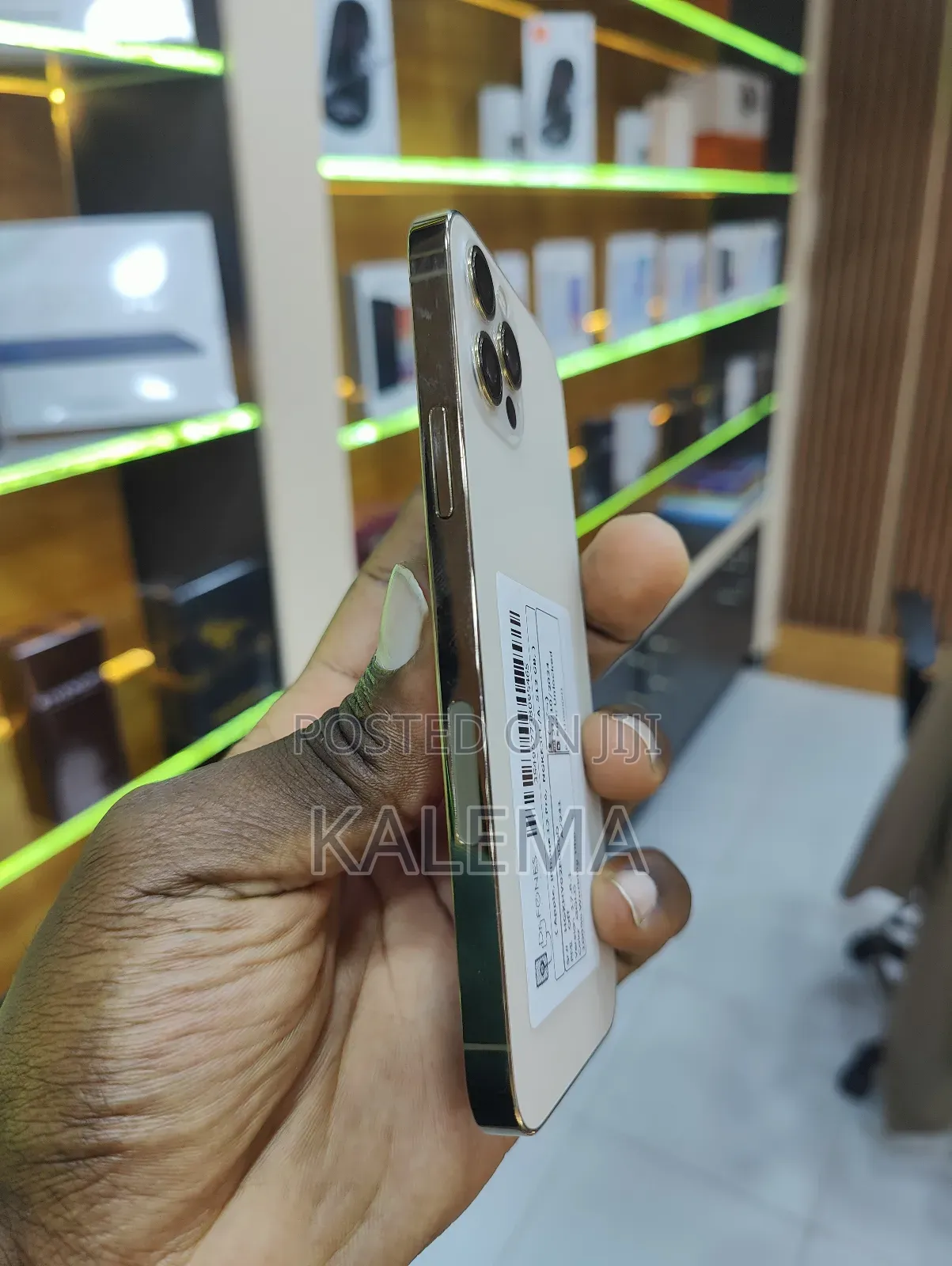 Apple iPhone 12 Pro 512 GB Rose Gold