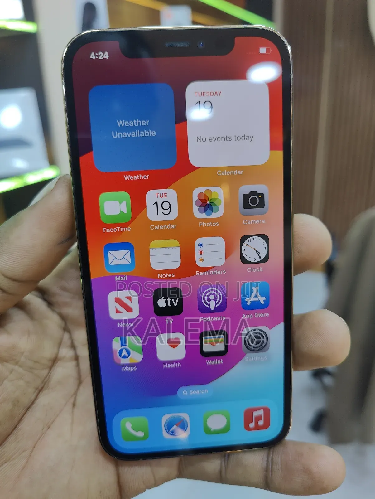 Apple iPhone 12 Pro 512 GB Rose Gold