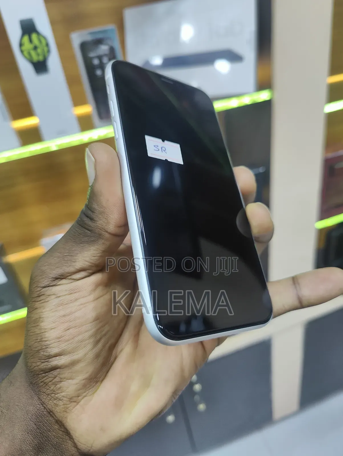 Apple iPhone XR 128 GB White