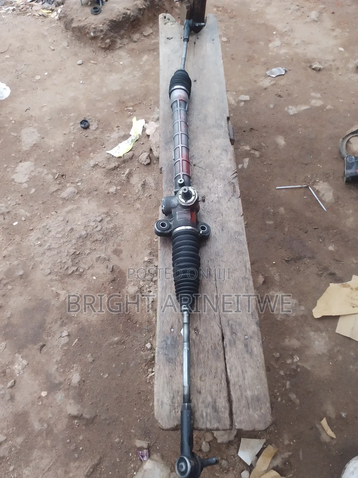 Steering Rack for Toyota Sienta