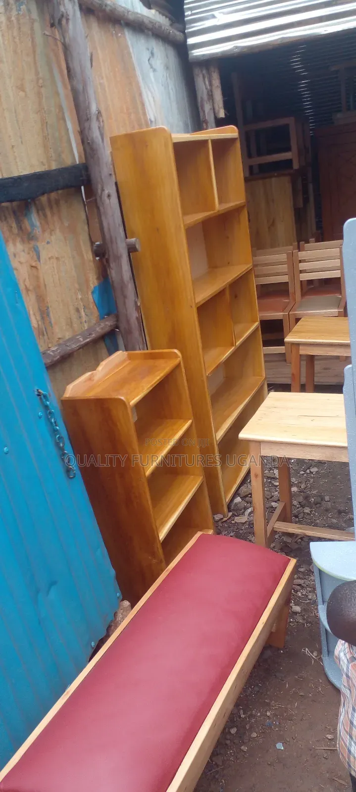 Book Shelves