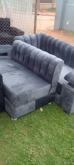 Gray Couch
