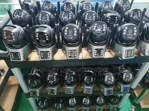 Solar Camera Dual Lens SIM Card PTZ Camera