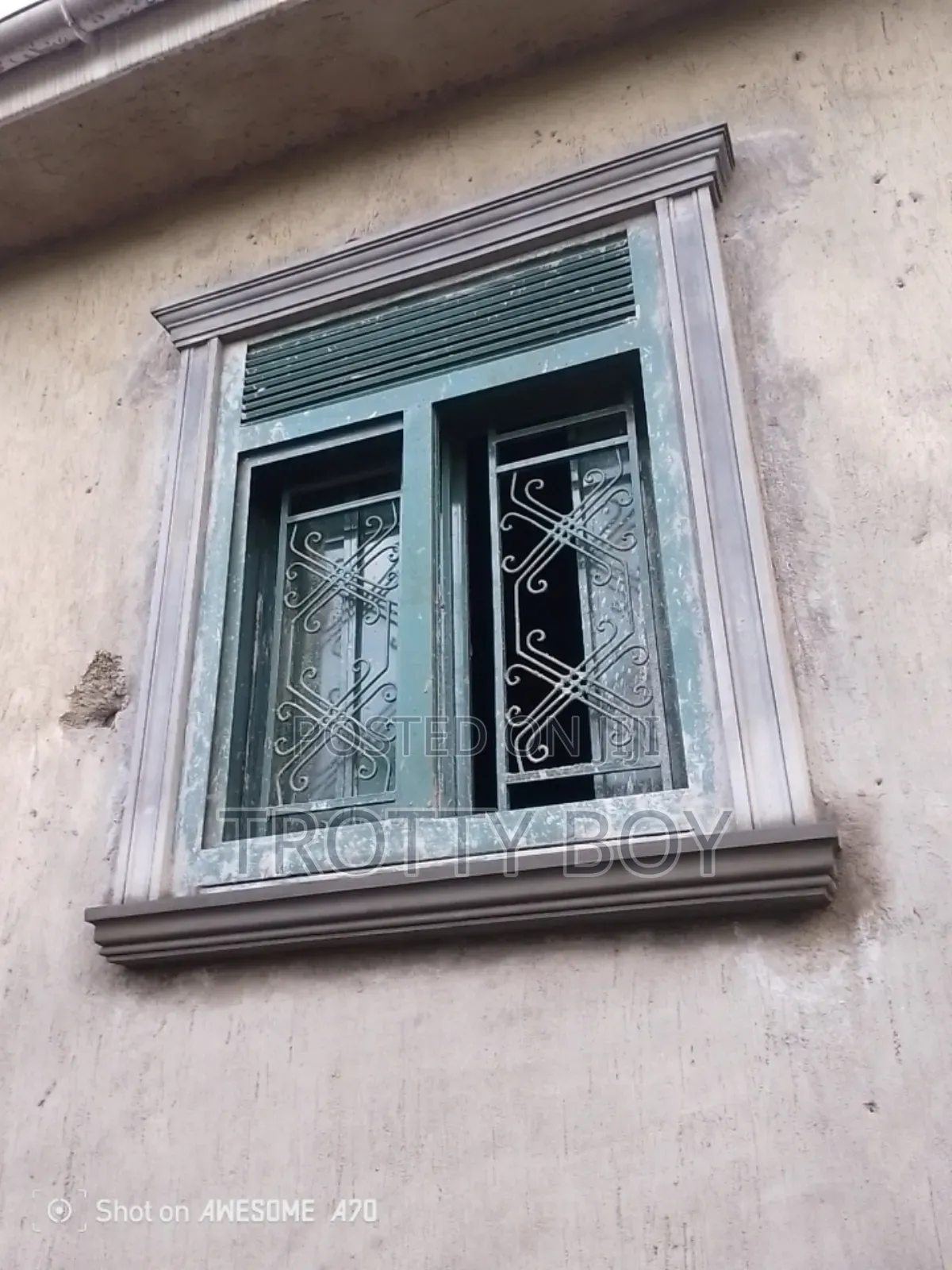 Window Designs Molding