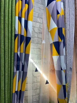 Panel Curtains Per Ready Meter