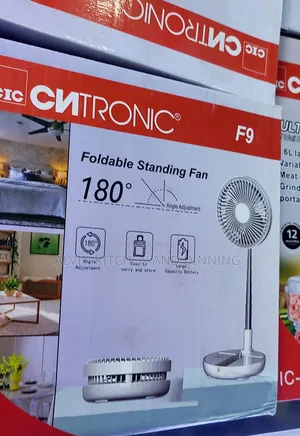 Portable Fan/Desk Fan