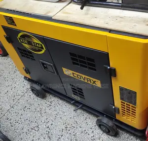 Diesel Generator 15kva Silent