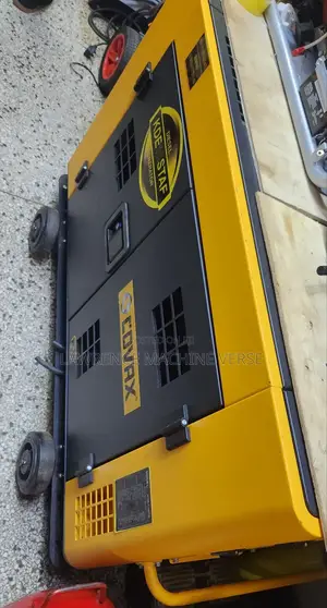 Diesel Generator 15kva Silent