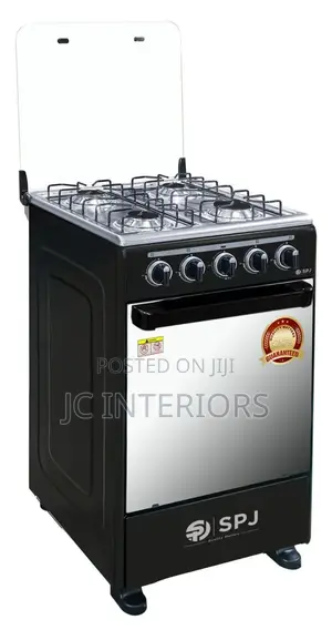 SPJ Full Gas Cooker