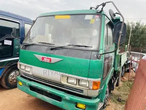 Hino Ranger Double Lights