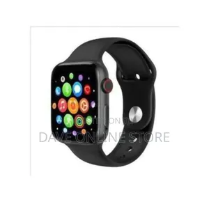 Advanced Smart Watch - Black