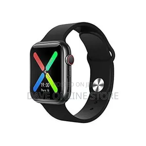 Advanced Smart Watch - Black