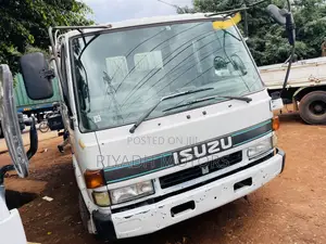 Isuzu 6HE1 Engine
