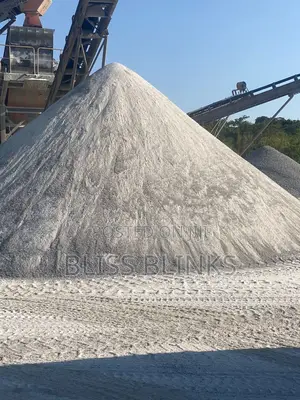 High Quality Stone Dust
