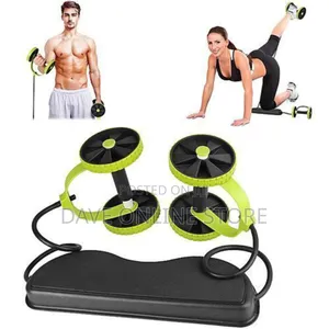 Revoflex Extreme Tummy Trimmer - Black