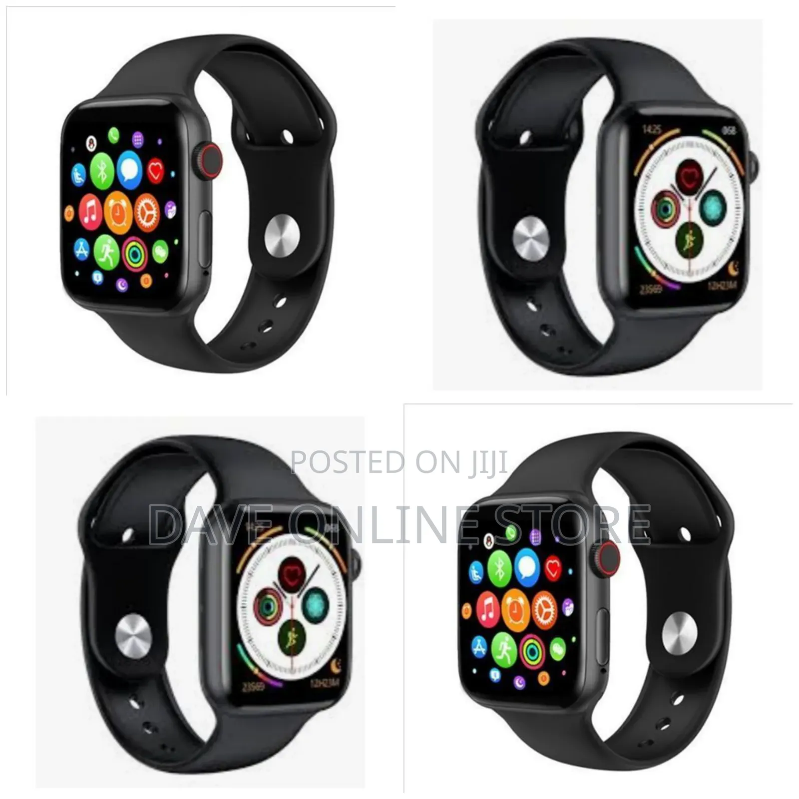 BT Smart Watch