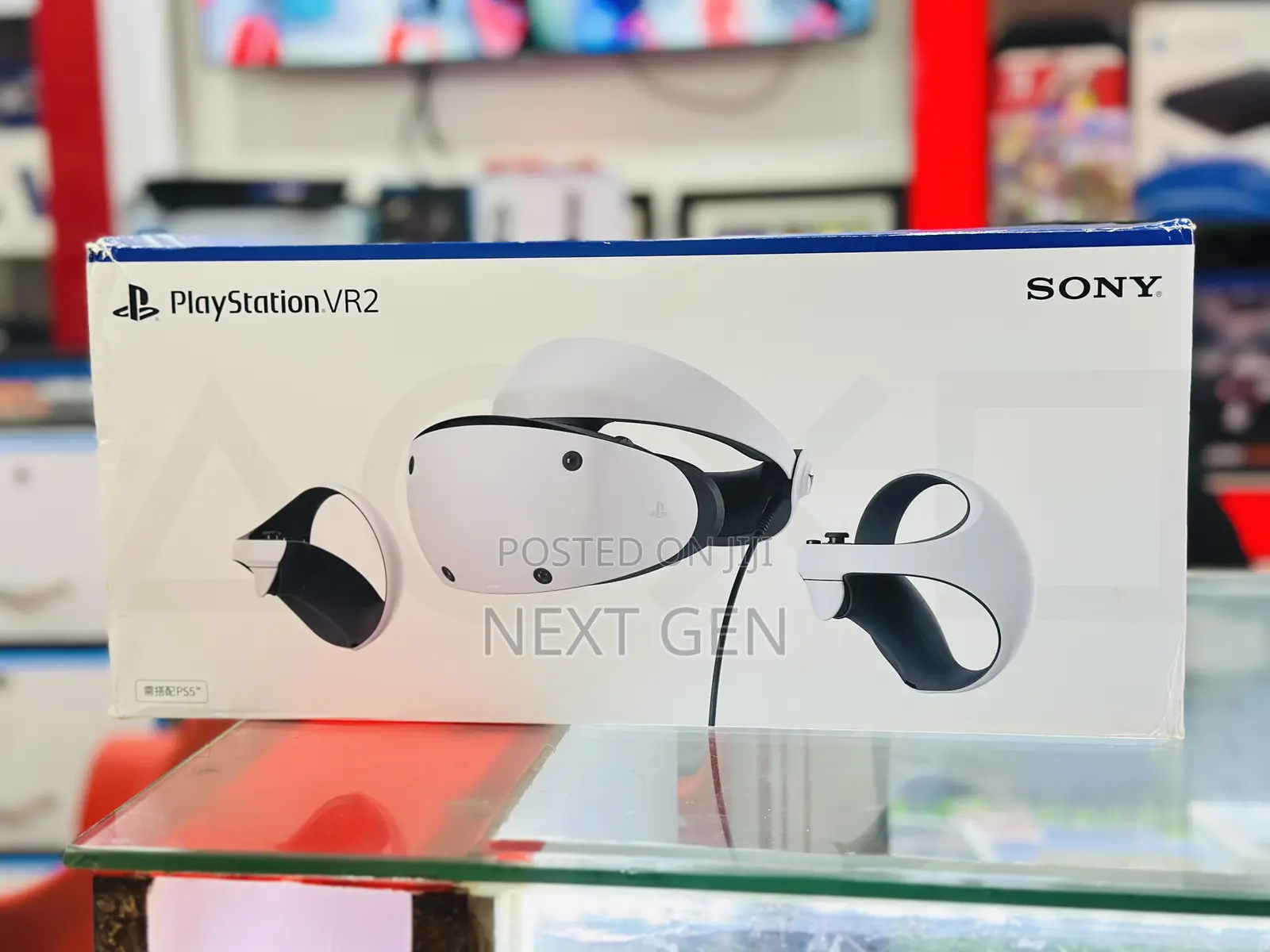 Playstation Vr2