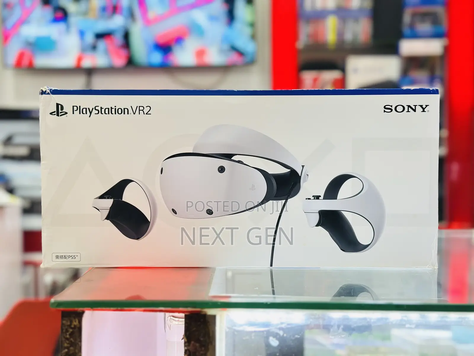 Playstation Vr2
