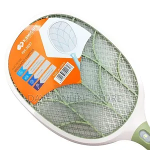 Kamisafe Electronic Mosquito Killer / Swatter - White/Green