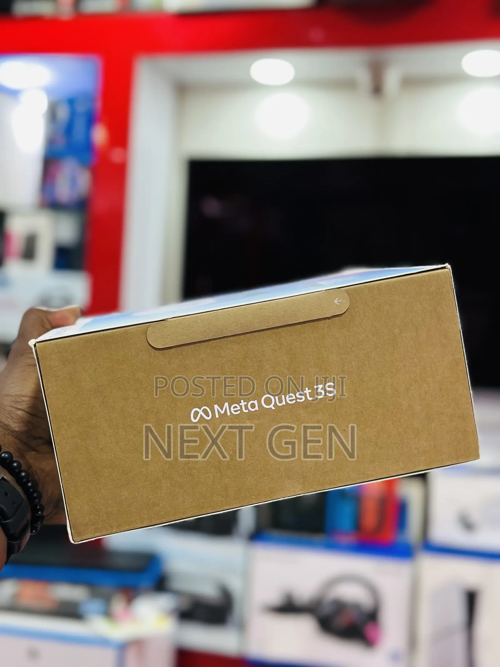 Meta Quest 3s 128gb