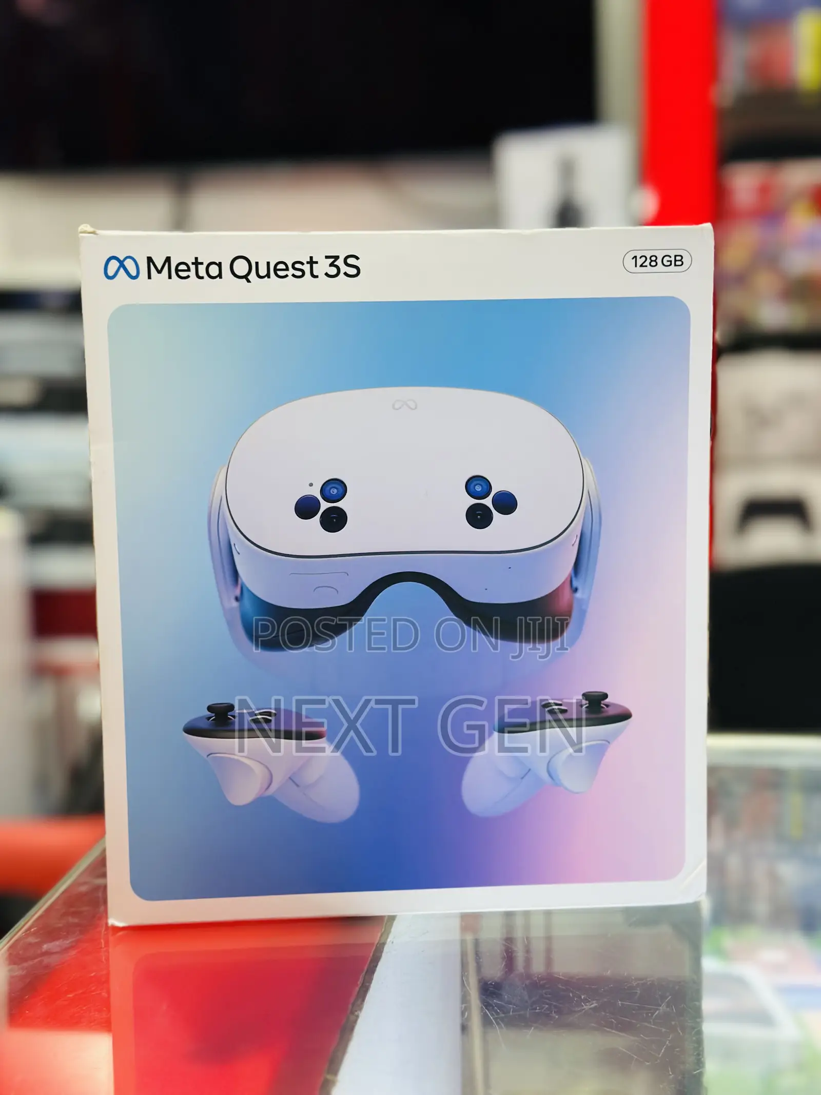 Meta Quest 3s 128gb