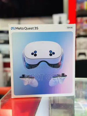 Meta Quest 3s 128gb