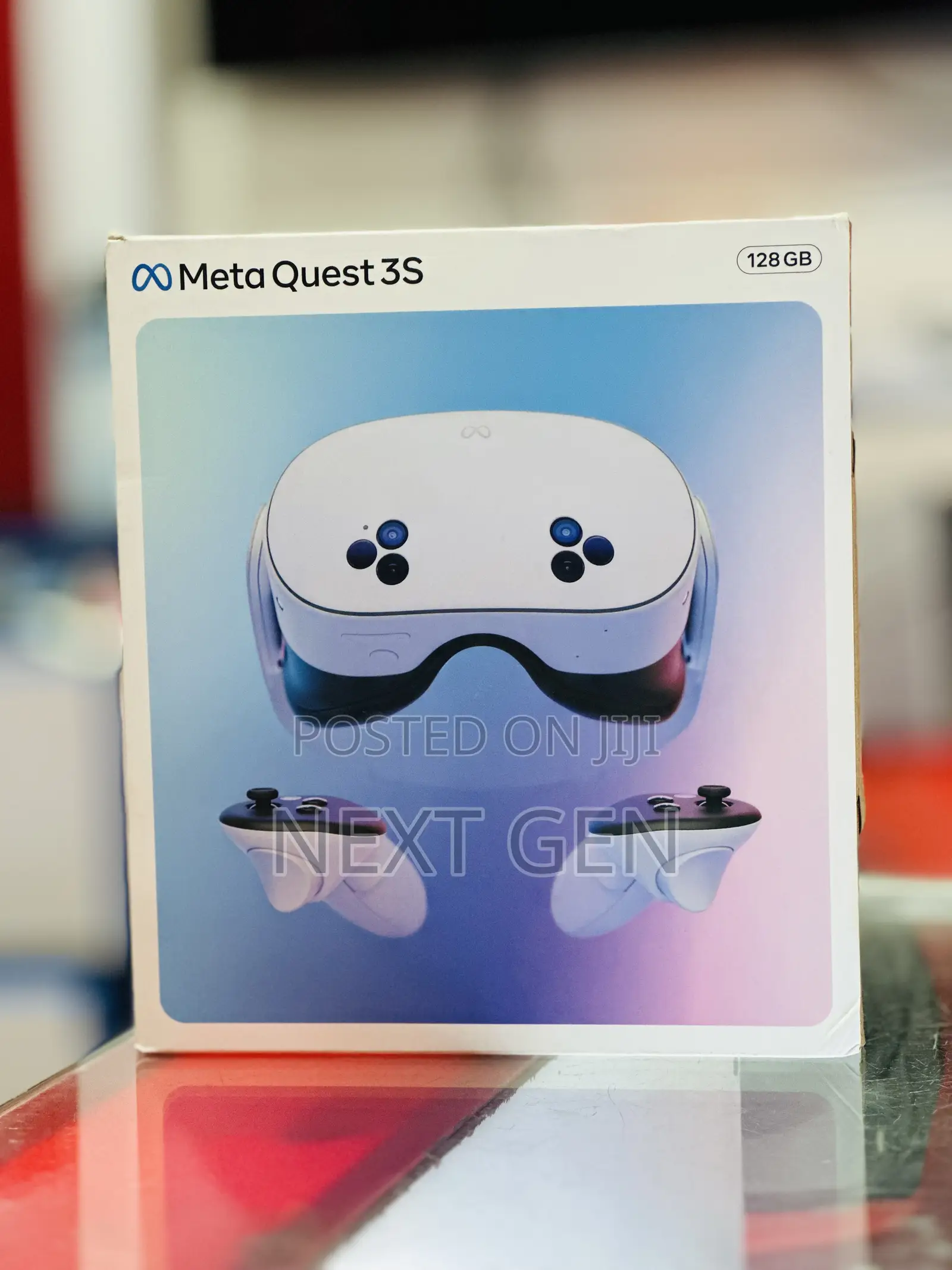 Meta Quest 3s 128gb
