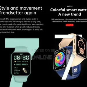 Smartwatch Bluetooth Bracelet Call Blood Pressure - Black