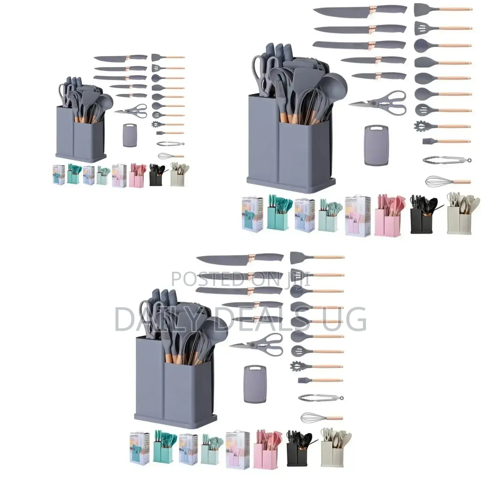 Silicone Utensils