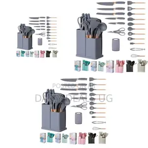 Silicone Utensils