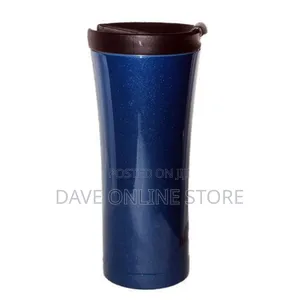 Always Stainless Steel Thermos Cup (450mls) - Blue