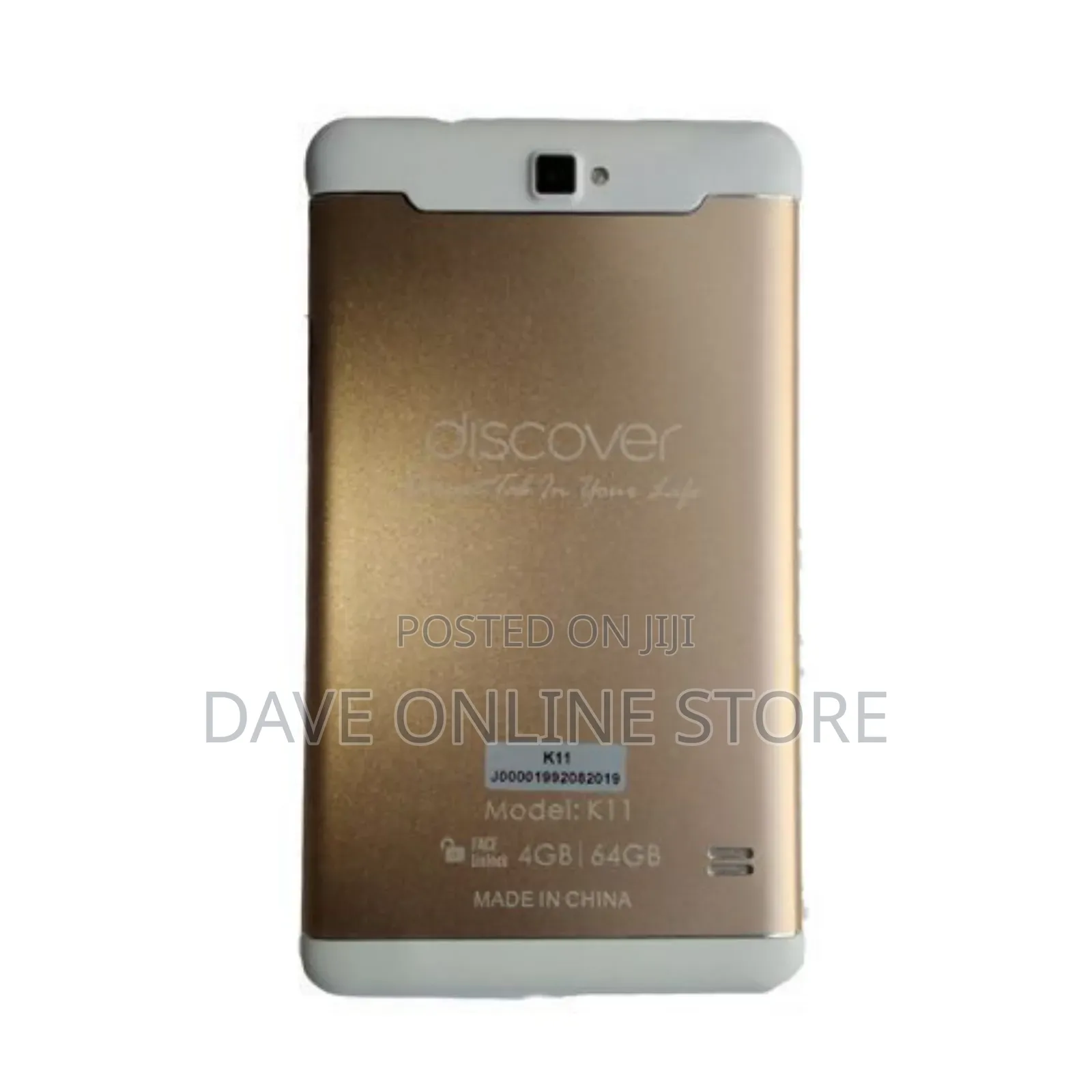 New Discover K11 64 GB