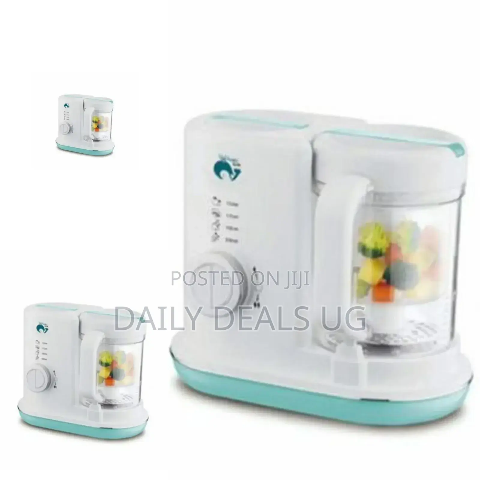4 in 1 Baby Food Maker