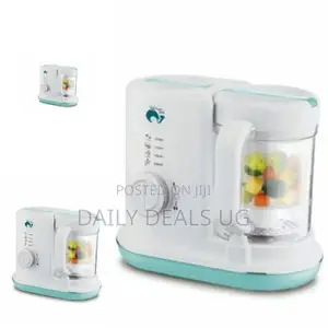 4 in 1 Baby Food Maker