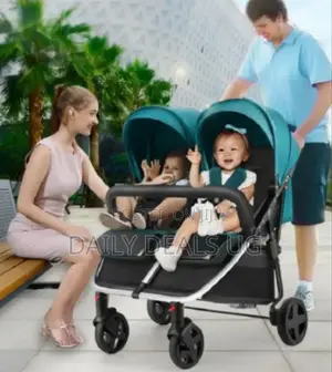 Double Stroller