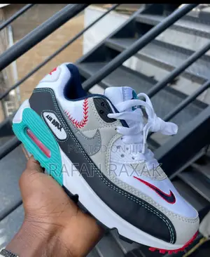 Original Unisex Nike Air Max 90 Griffey Casual Sneaker