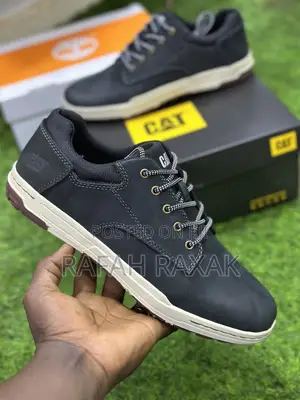 Original Men’S CAT Colfax Smart Casual Leather Shoes