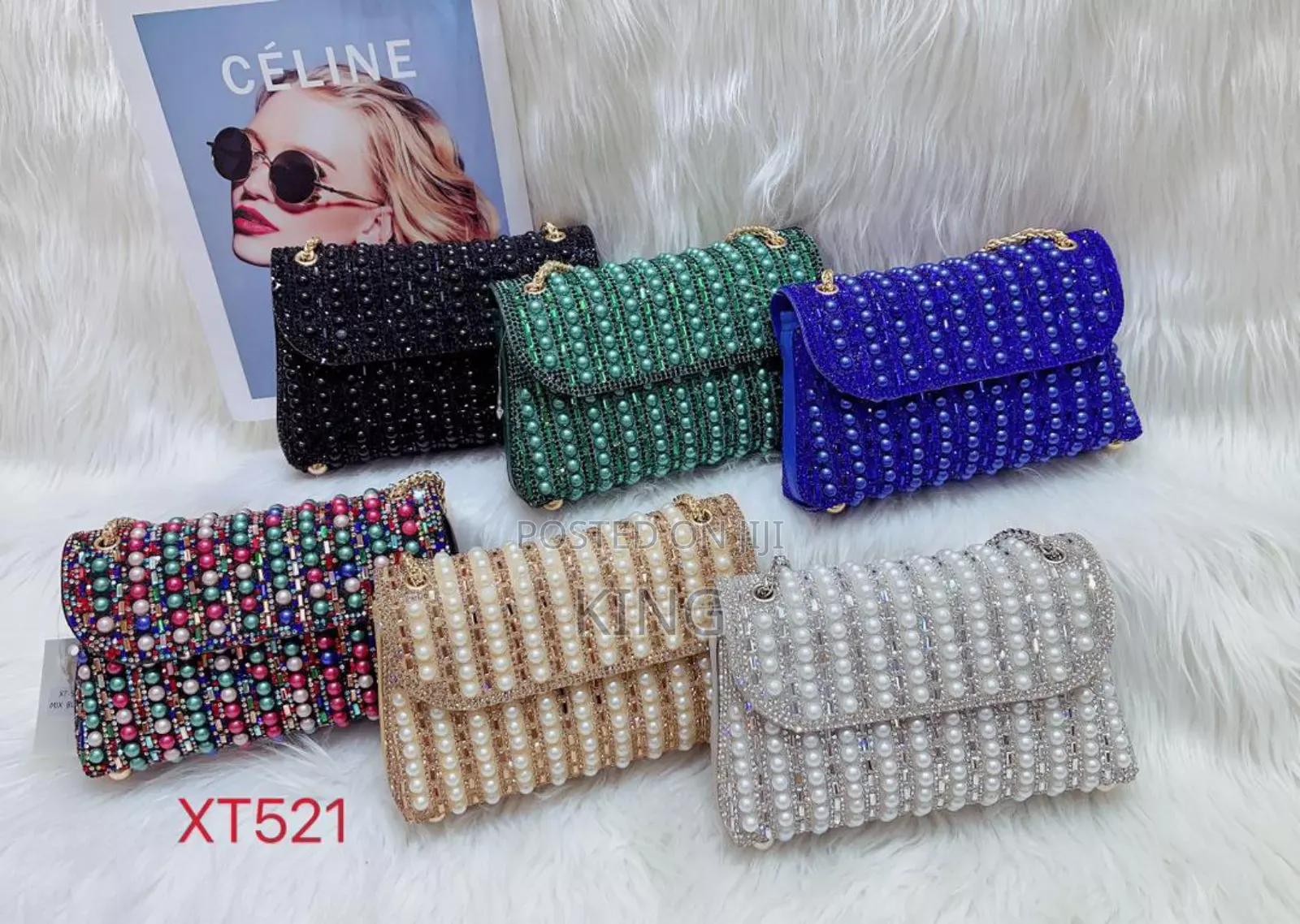 Updated Designer Bags