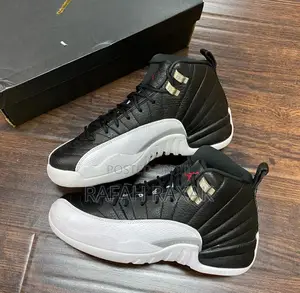 Original Air Jordan 12 Retro “Play Offs” Sneakers