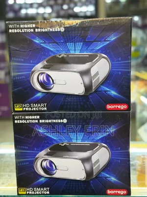 LCD Projector T7 Borrego T7 Smart Projector